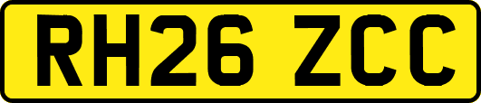 RH26ZCC
