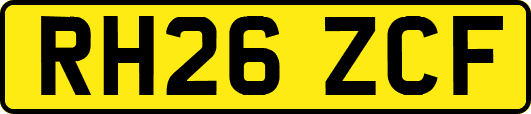 RH26ZCF