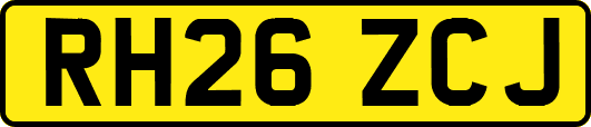 RH26ZCJ