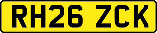 RH26ZCK