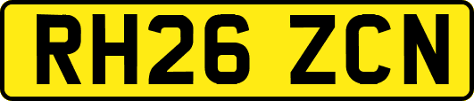 RH26ZCN
