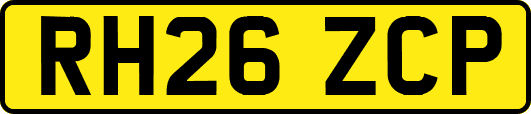 RH26ZCP