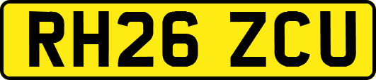 RH26ZCU