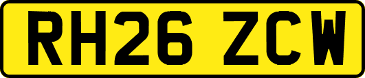 RH26ZCW