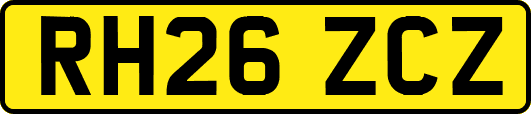RH26ZCZ