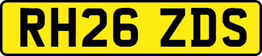 RH26ZDS