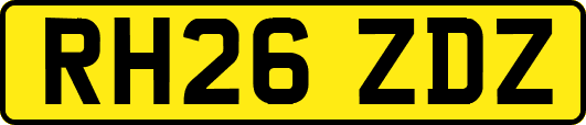 RH26ZDZ