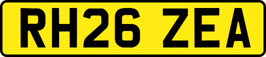 RH26ZEA