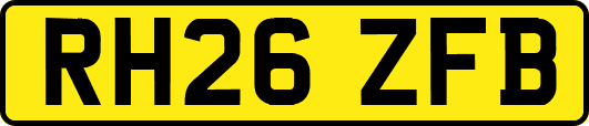 RH26ZFB