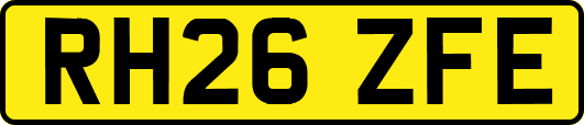 RH26ZFE
