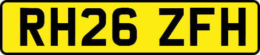 RH26ZFH