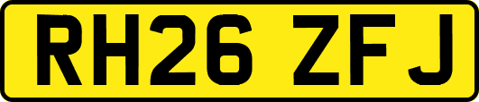 RH26ZFJ