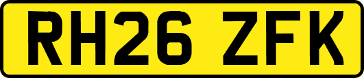 RH26ZFK