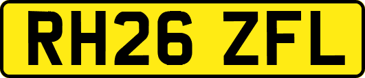 RH26ZFL