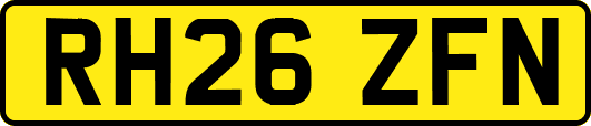 RH26ZFN