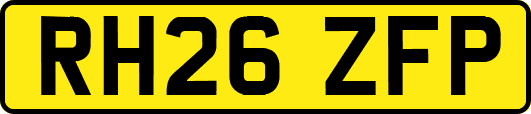 RH26ZFP
