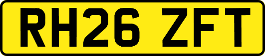 RH26ZFT