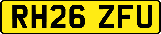 RH26ZFU
