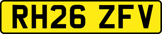 RH26ZFV