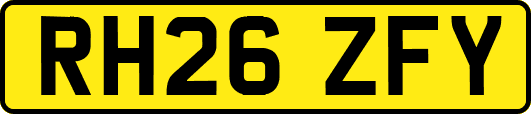 RH26ZFY