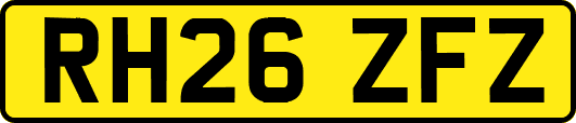 RH26ZFZ
