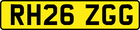 RH26ZGG