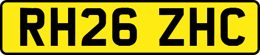 RH26ZHC