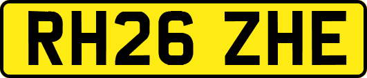 RH26ZHE