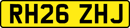 RH26ZHJ