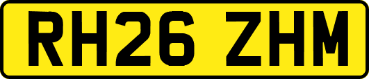 RH26ZHM