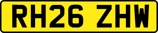 RH26ZHW