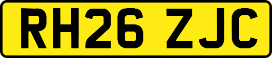 RH26ZJC