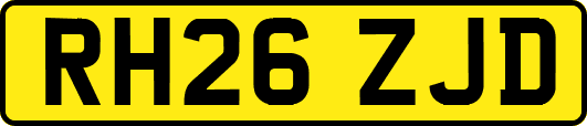 RH26ZJD