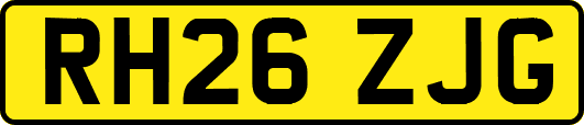RH26ZJG