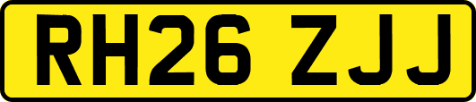 RH26ZJJ