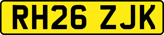RH26ZJK