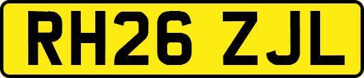 RH26ZJL