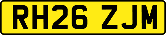 RH26ZJM