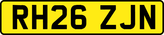 RH26ZJN