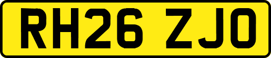 RH26ZJO