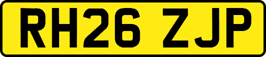 RH26ZJP