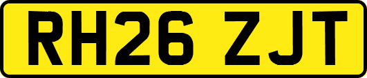 RH26ZJT