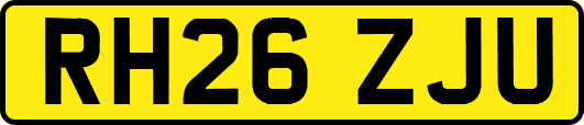 RH26ZJU