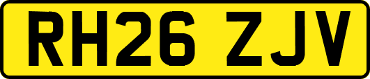 RH26ZJV