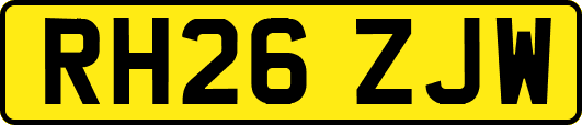 RH26ZJW