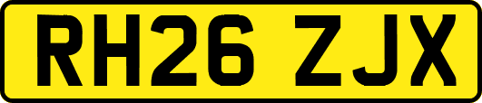 RH26ZJX