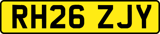 RH26ZJY