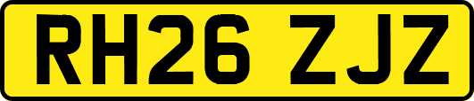 RH26ZJZ