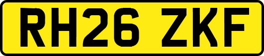 RH26ZKF