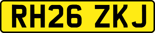RH26ZKJ
